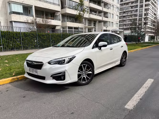 Subaru Impreza 2.0 Automático