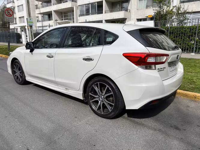 Subaru Impreza 2.0 Automático