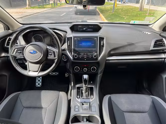 Subaru Impreza 2.0 Automático