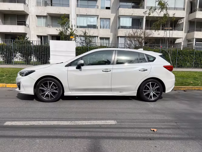 Subaru Impreza 2.0 Automático
