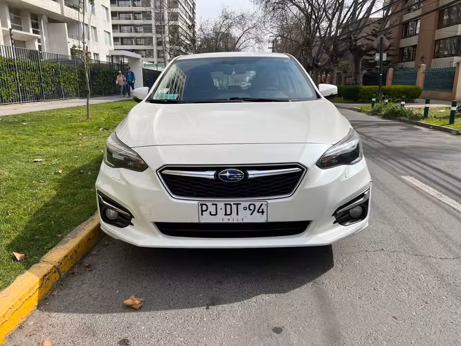 Subaru Impreza 2.0 Automático