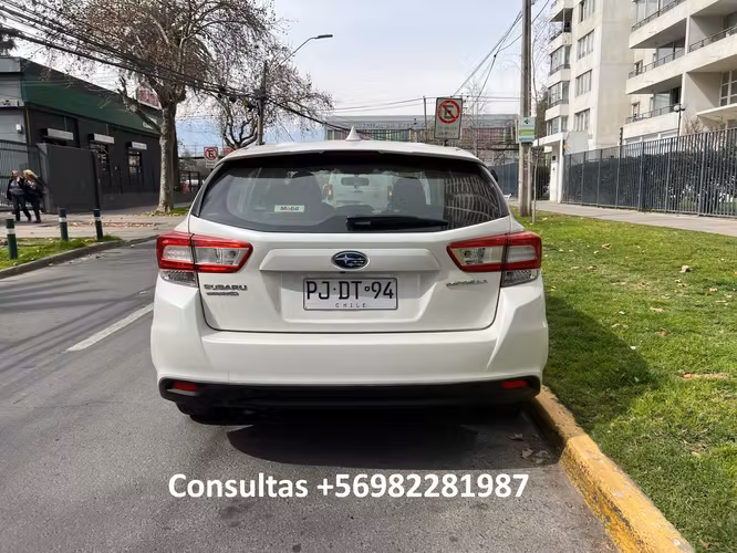 Subaru Impreza 2.0 Automático