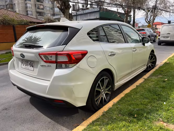 Subaru Impreza 2.0 Automático