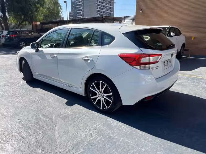 Subaru Impreza 2.0 Automático