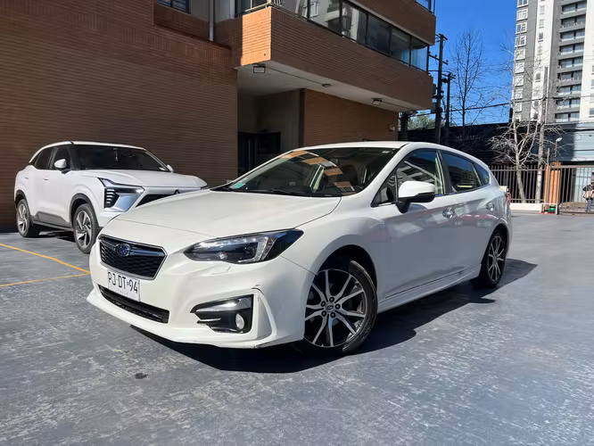Subaru Impreza 2.0 Automático