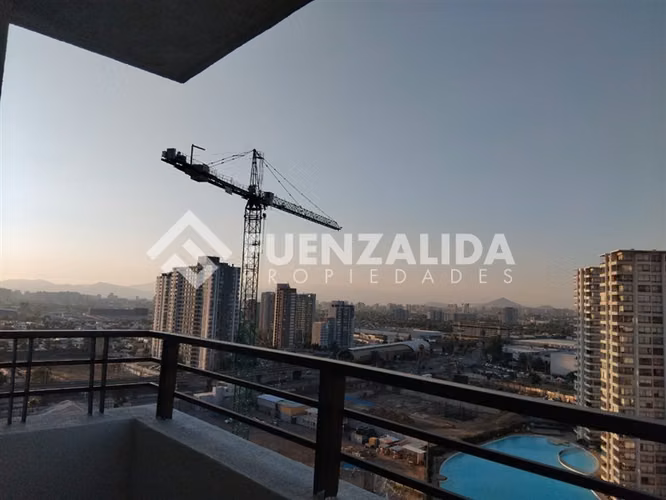 Arriendo Dpto 2 D - 1 B - Bodega - Estacionamiento ( Macul )