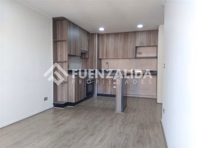 Departamento. 2 Dormitorios - 1 Baño - Est. - Bod. ( Macul )