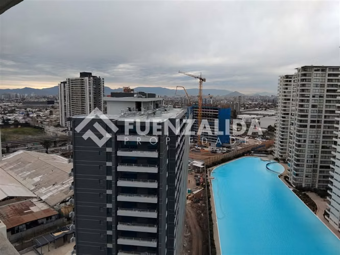 Arriendo Dpto 2 D - 1 B - Bodega - Estacionamiento ( Macul ) - Imagen 19
