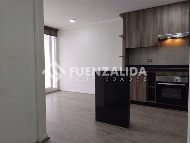 Arriendo Dpto 2 D - 1 B - Bodega - Estacionamiento ( Macul )