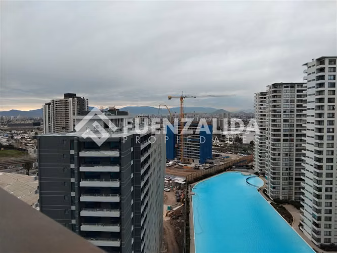 Arriendo Dpto 2 D - 1 B - Bodega - Estacionamiento ( Macul ) - Imagen 2