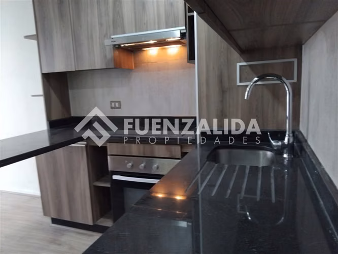 Arriendo Dpto 2 D - 1 B - Bodega - Estacionamiento ( Macul )