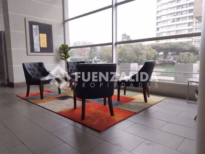 Arriendo Dpto 2 D - 1 B - Bodega - Estacionamiento ( Macul ) - Imagen 23
