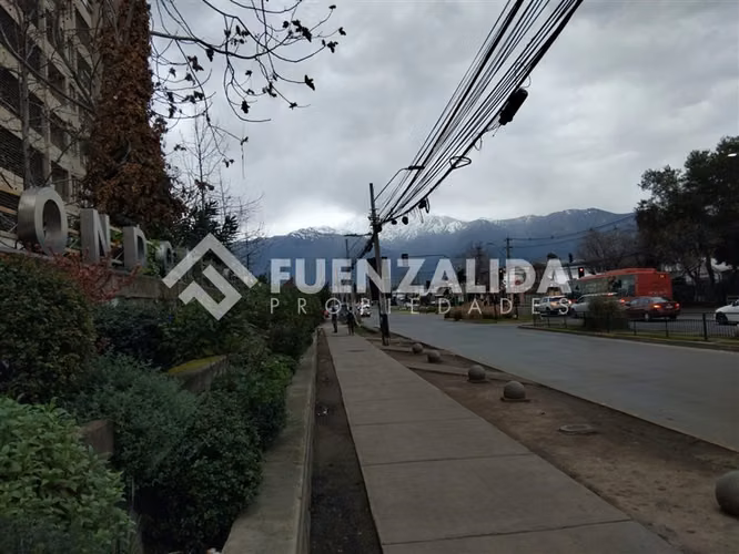 Arriendo Dpto 2 D - 1 B - Bodega - Estacionamiento ( Macul ) - Imagen 30