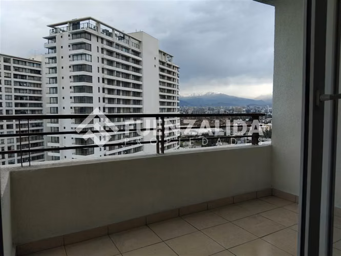 Arriendo Dpto 2 D - 1 B - Bodega - Estacionamiento ( Macul ) - Imagen 4