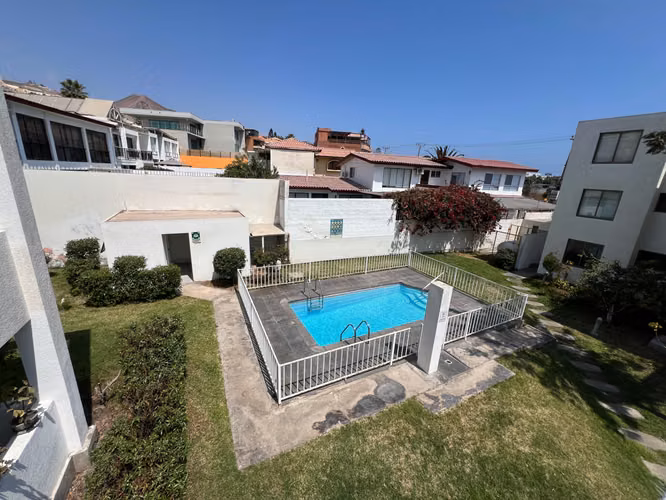 Amplio Departamento Familiar En Jardines Del Sur