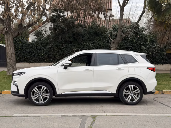 Ford Territory Titanium 1.5L GTDI 2024