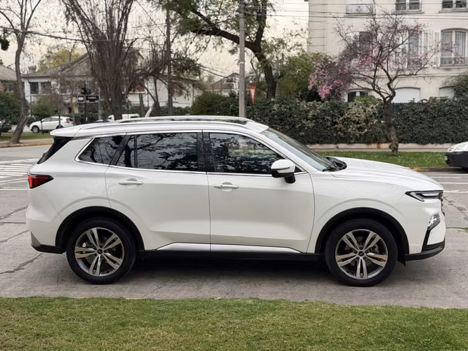 Ford Territory Titanium 1.5L GTDI 2024