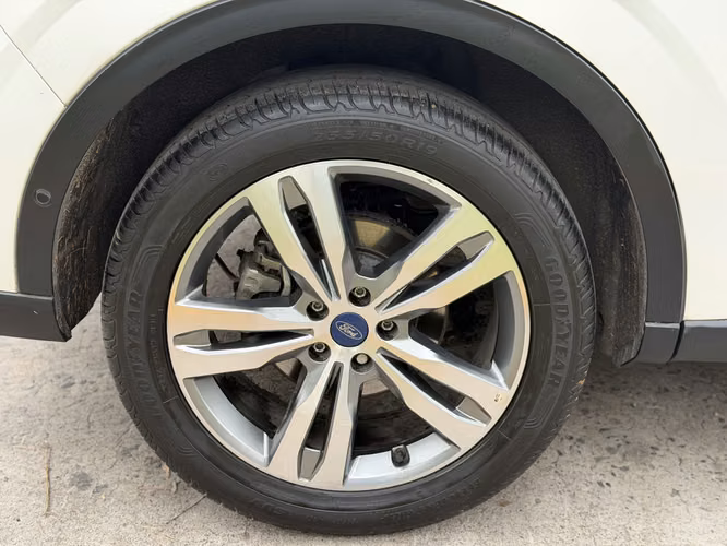 Ford Territory Titanium 1.5L GTDI 2024
