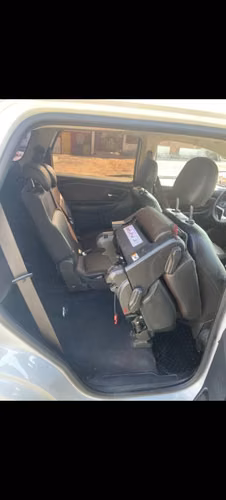 Chevrolet spin ltz