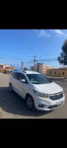 Chevrolet spin ltz