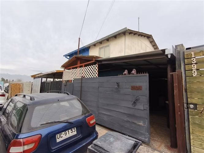 Casa en venta de 2 dorm. en Lampa - Imagen 3