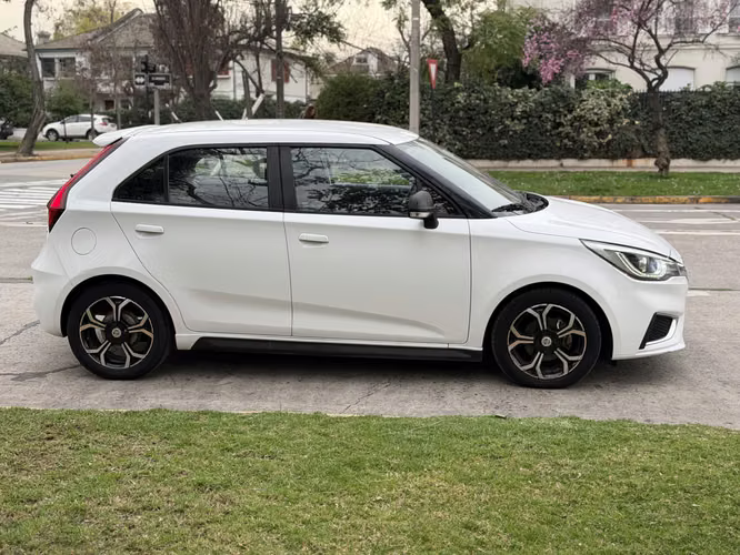 MG 3 1.5 Comfort 2019