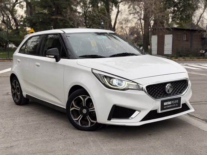 MG 3 1.5 Comfort 2019