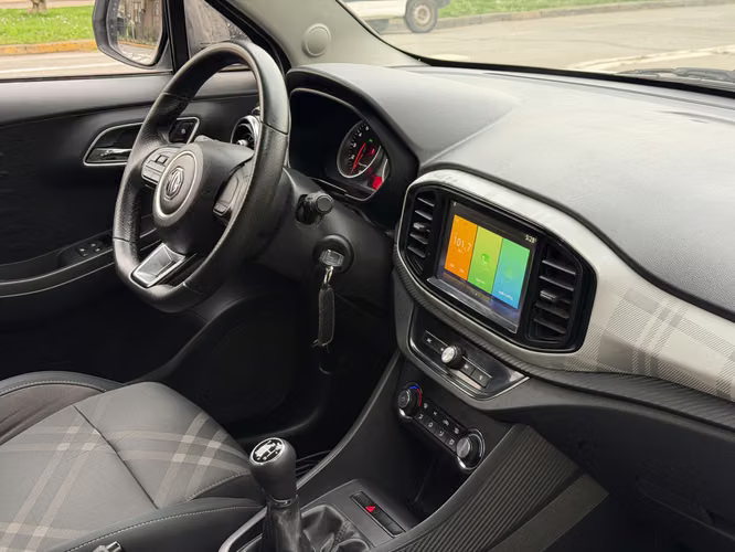 MG 3 1.5 Comfort 2019