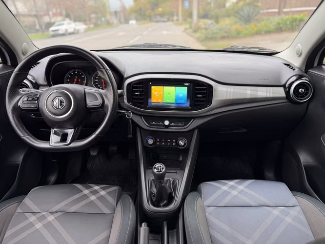 MG 3 1.5 Comfort 2019