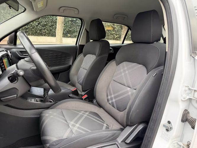 MG 3 1.5 Comfort 2019