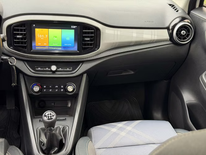 MG 3 1.5 Comfort 2019