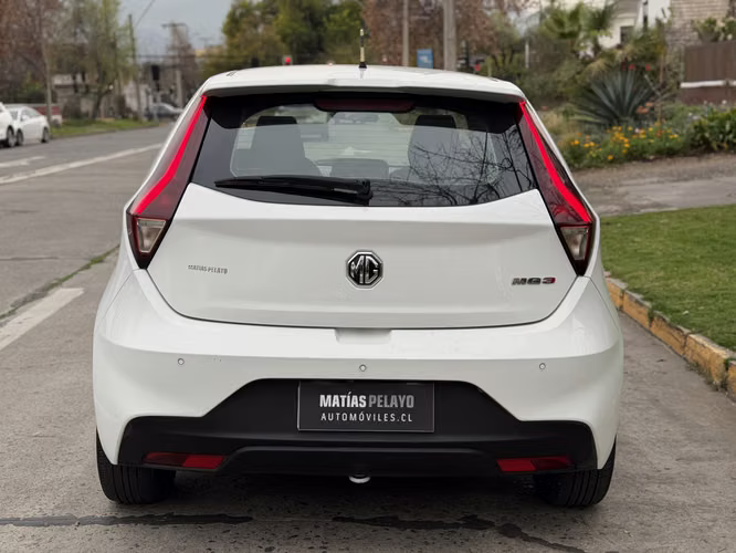 MG 3 1.5 Comfort 2019