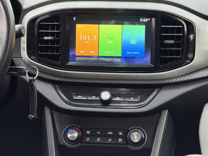 MG 3 1.5 Comfort 2019
