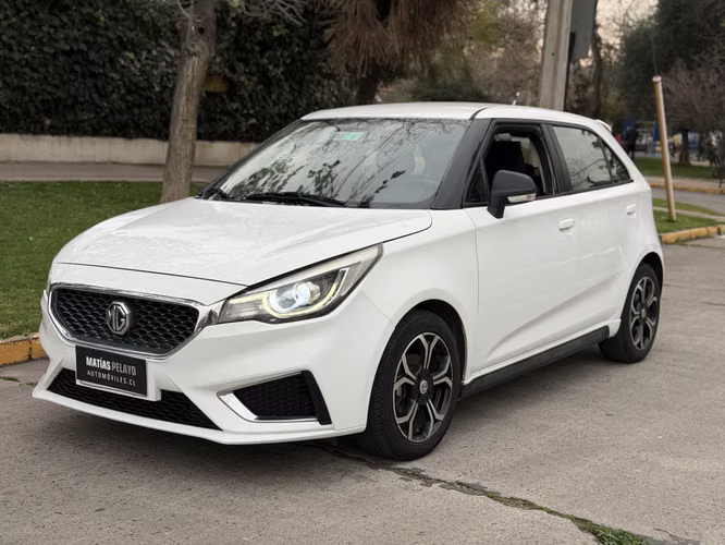 MG 3 1.5 Comfort 2019