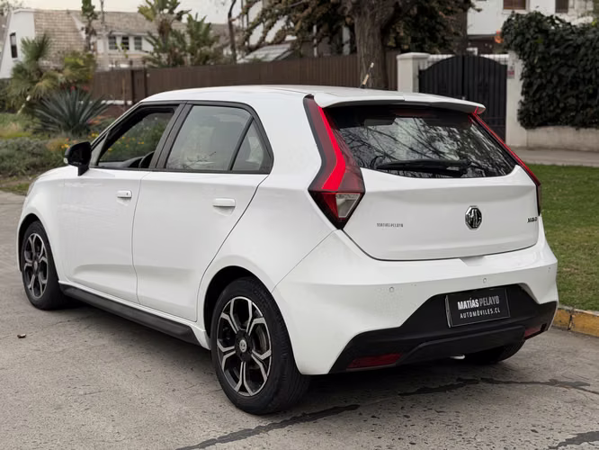 MG 3 1.5 Comfort 2019