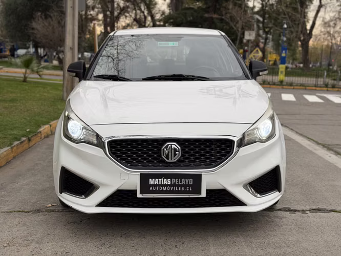 MG 3 1.5 Comfort 2019