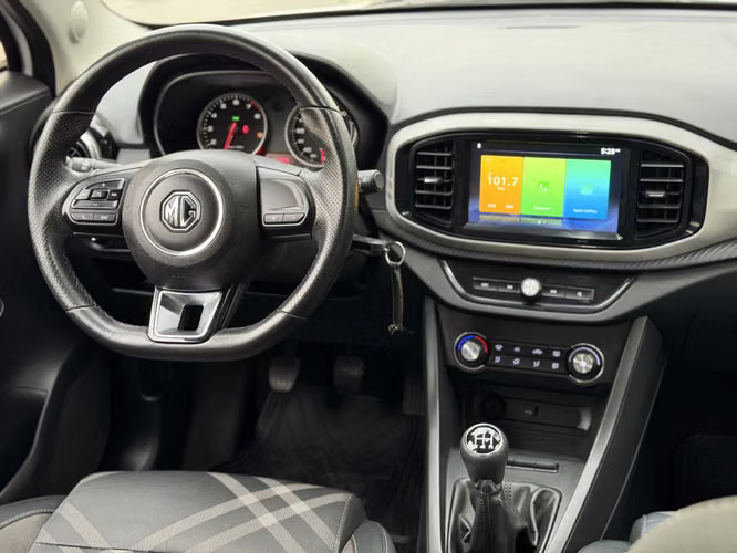 MG 3 1.5 Comfort 2019
