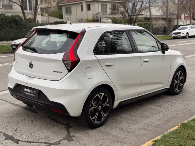 MG 3 1.5 Comfort 2019
