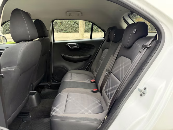 MG 3 1.5 Comfort 2019