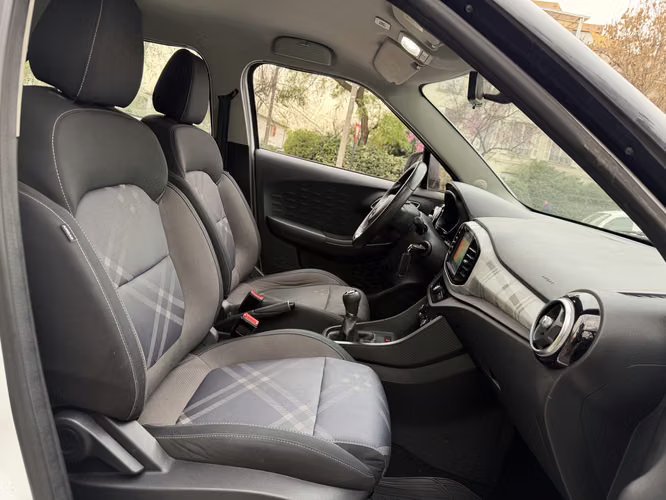 MG 3 1.5 Comfort 2019