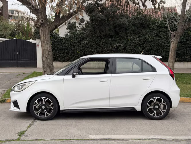 MG 3 1.5 Comfort 2019