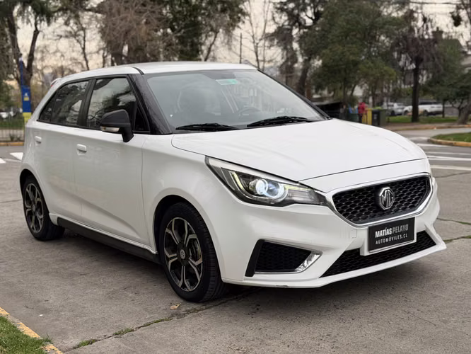 MG 3 1.5 Comfort 2019