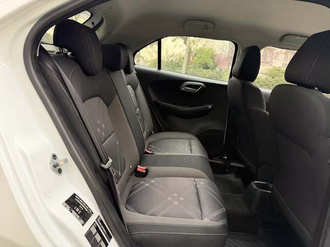 MG 3 1.5 Comfort 2019