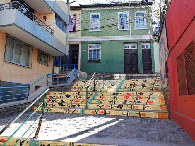 DEPTOS EN ARRIENDO, SECTOR LA MATRIZ, VALPARAÍSO - Imagen 2