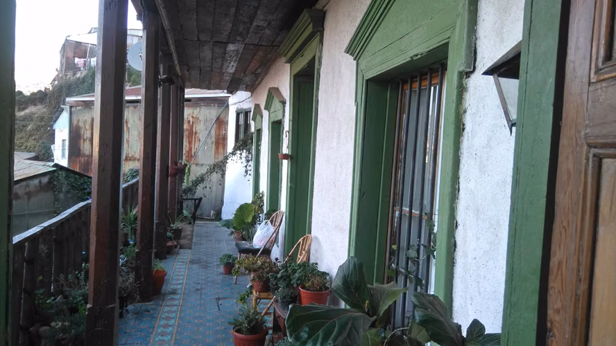 DEPTOS EN ARRIENDO, SECTOR LA MATRIZ, VALPARAÍSO - Imagen 7