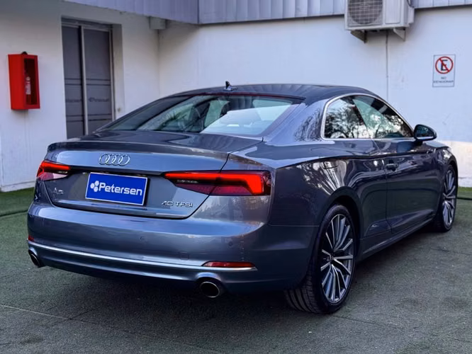 AUDI A5 A5 PI COUPE 40 TFSI - 2020 | 2500