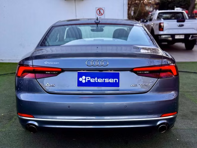 AUDI A5 A5 PI COUPE 40 TFSI - 2020 | 2500