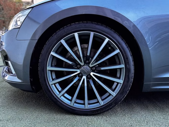 AUDI A5 A5 PI COUPE 40 TFSI - 2020 | 2500