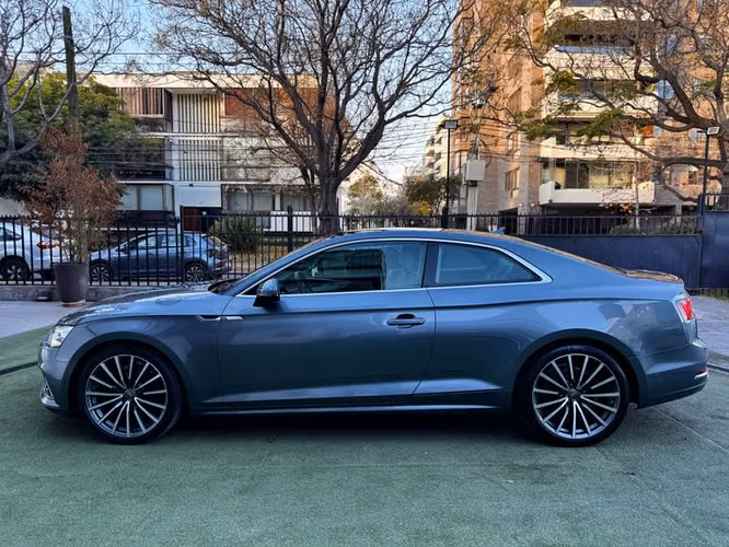 AUDI A5 A5 PI COUPE 40 TFSI - 2020 | 2500