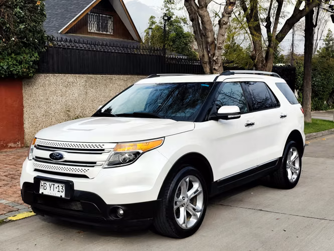 FORD EXPLORER
